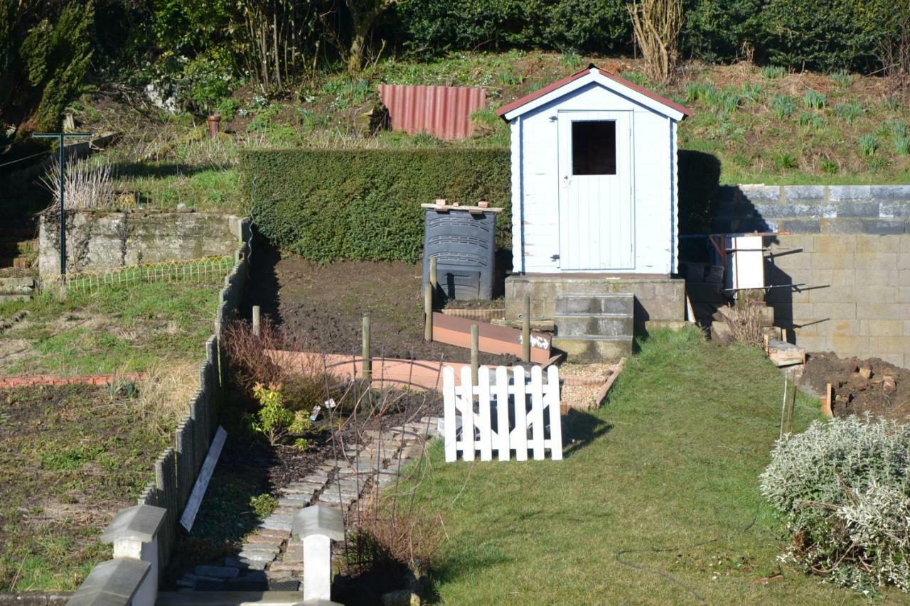 Au Petit Jardin Villa Cassel Exterior foto